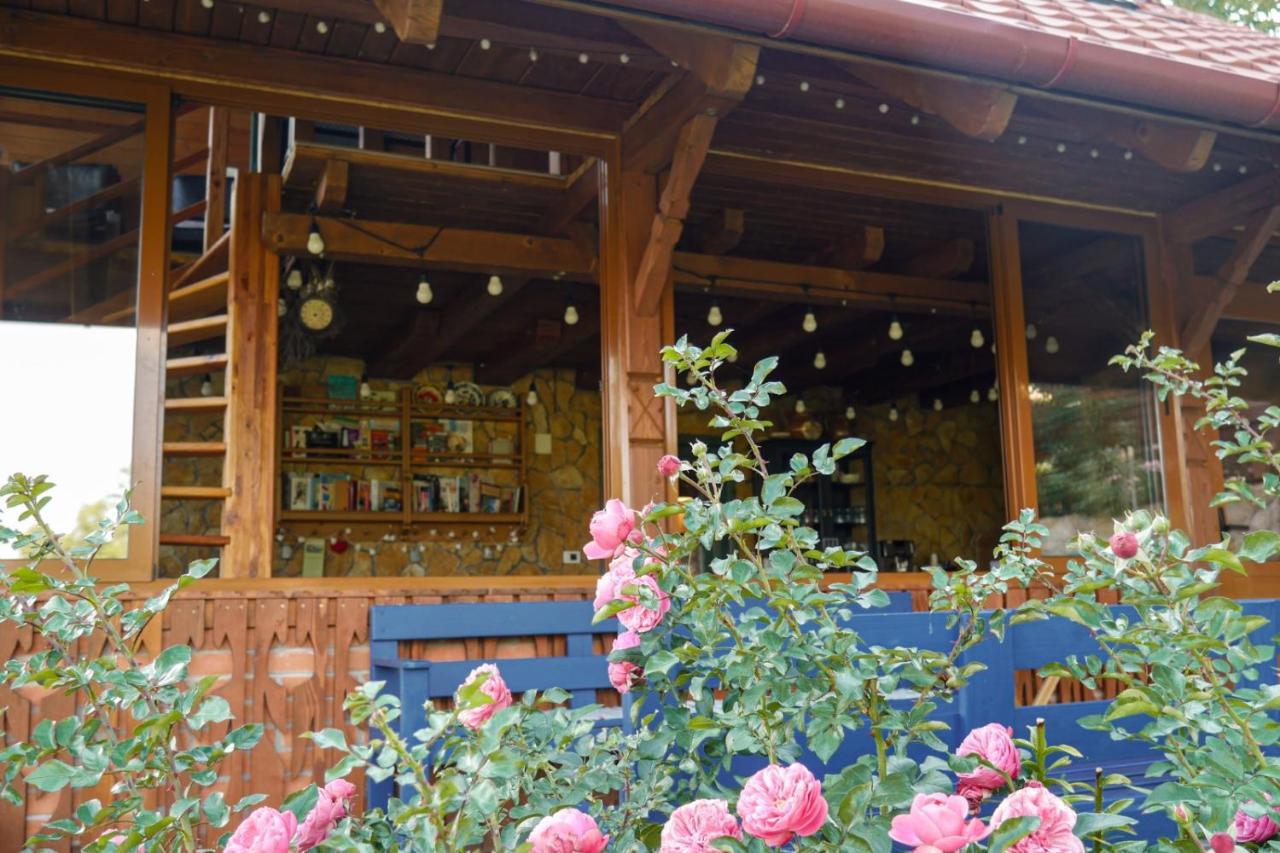 مبيت وإفطار Valea Tirnei Rose Hip Hill Farm المظهر الخارجي الصورة
