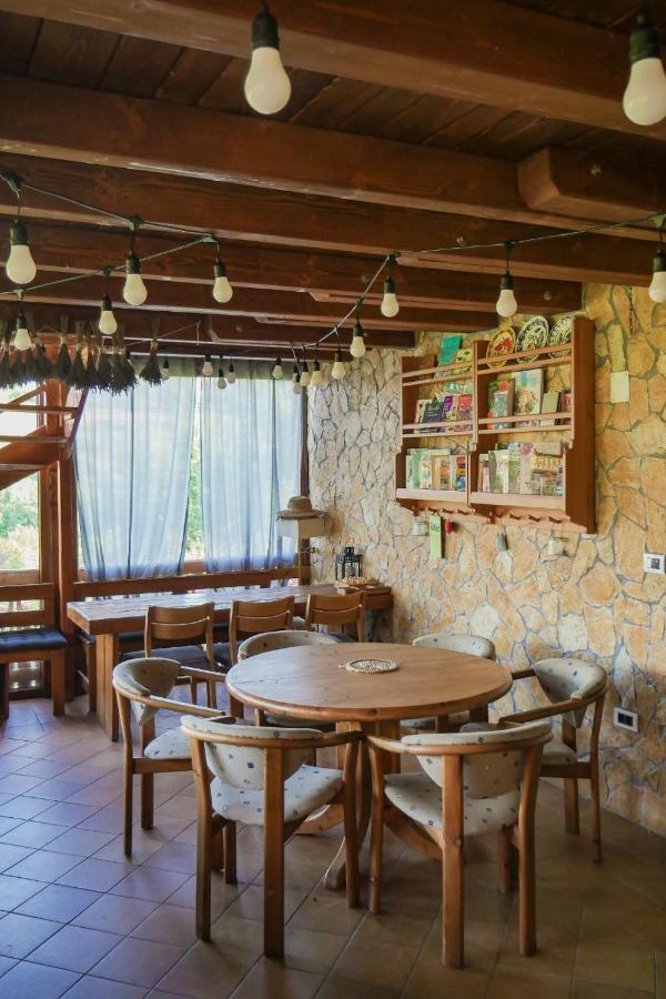 مبيت وإفطار Valea Tirnei Rose Hip Hill Farm المظهر الخارجي الصورة